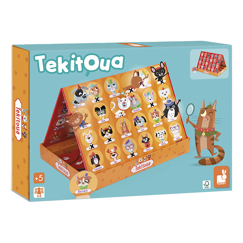 TEKITOUA - STRATEGY GAME