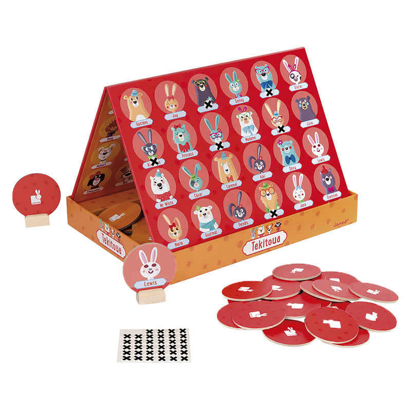 TEKITOUA - STRATEGY GAME