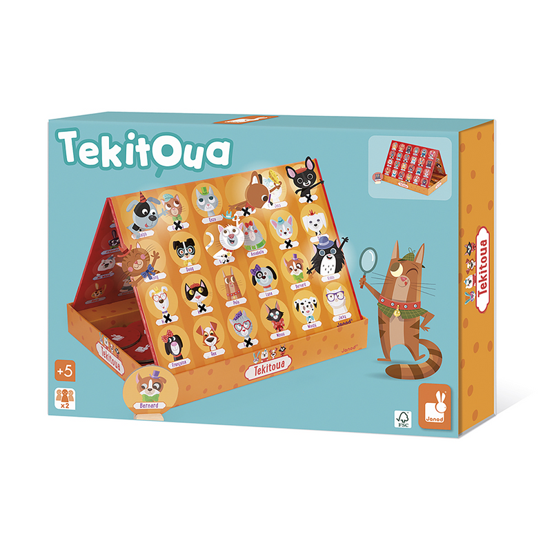 TEKITOUA - STRATEGY GAME