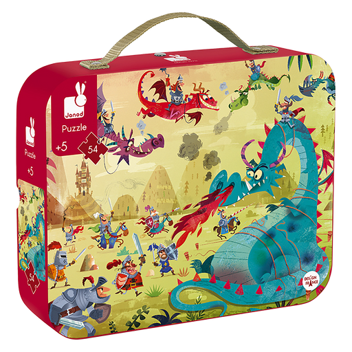 PZ54: DRAGONS