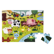 PZ20- TACTILE - FARM ANIMALS