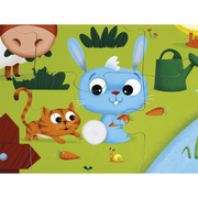 PZ20- TACTILE - FARM ANIMALS