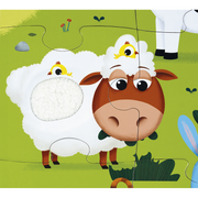 PZ20- TACTILE - FARM ANIMALS