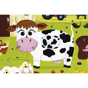 PZ20- TACTILE - FARM ANIMALS