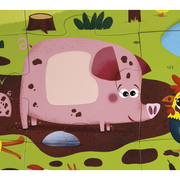 PZ20- TACTILE - FARM ANIMALS