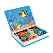 MAGNETI'BOOK - TROPICAL FISH
