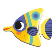 MAGNETI'BOOK - TROPICAL FISH