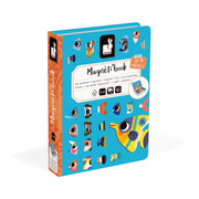MAGNETI'BOOK - TROPICAL FISH