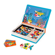 MAGNETI'BOOK - TROPICAL FISH