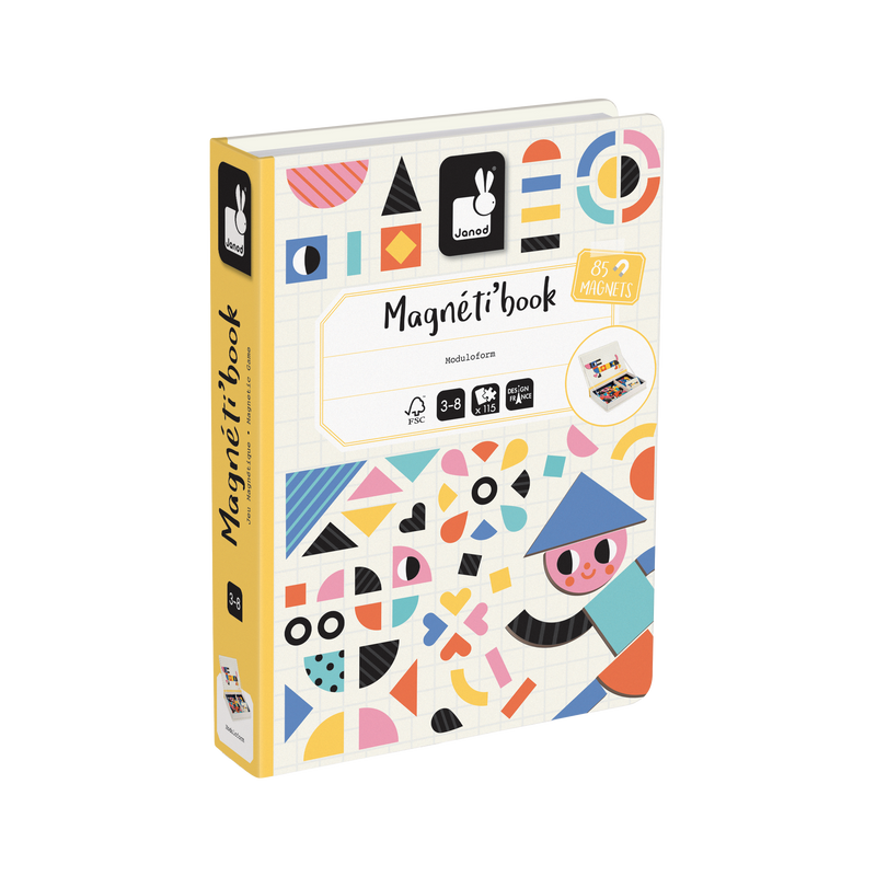 MAGNETI'BOOK - MODULO