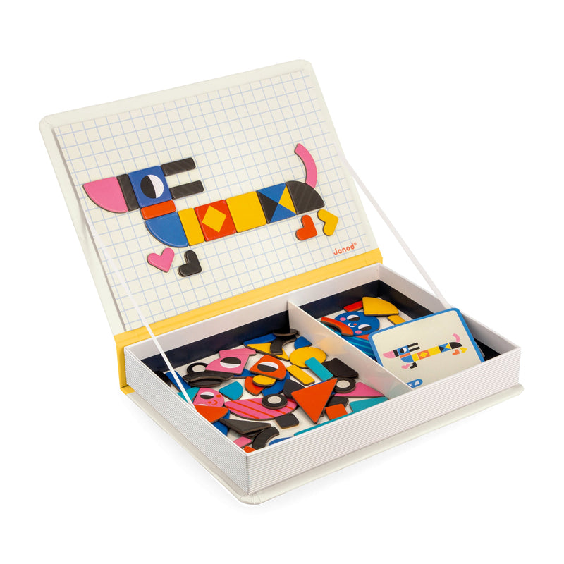 MAGNETI'BOOK - MODULO
