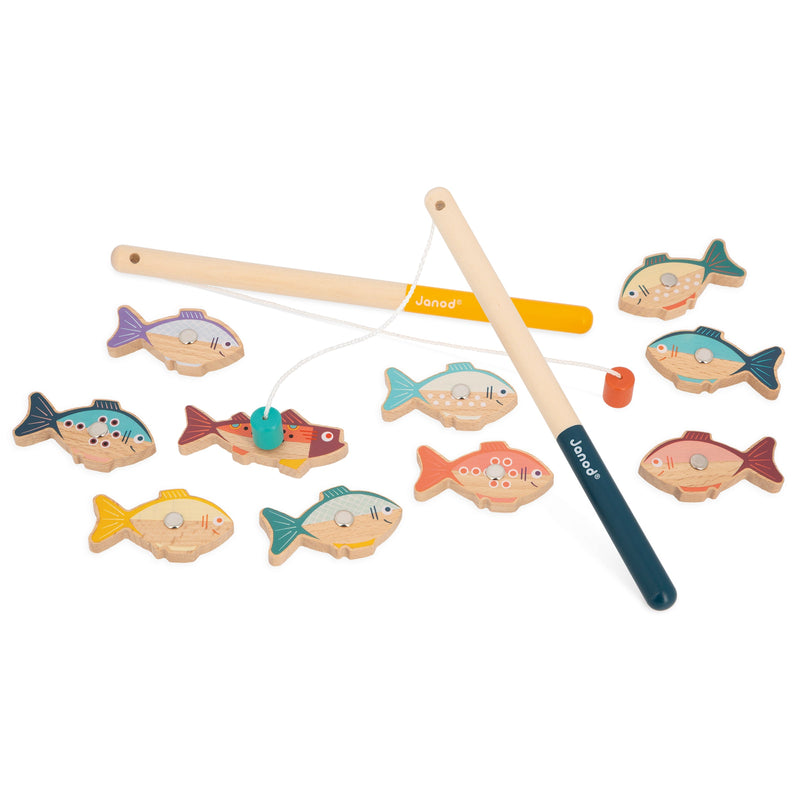 BOARDGAMES -  FISHING GAME