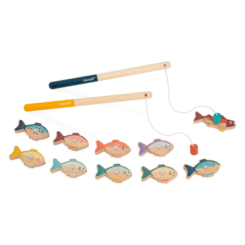 BOARDGAMES -  FISHING GAME