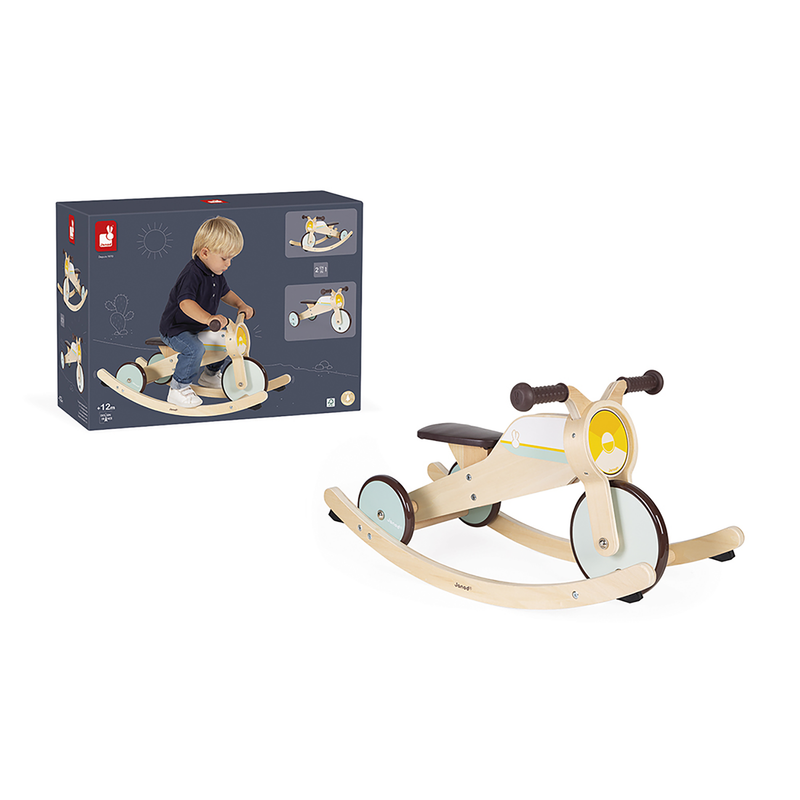 ROCKING TRICYCLE