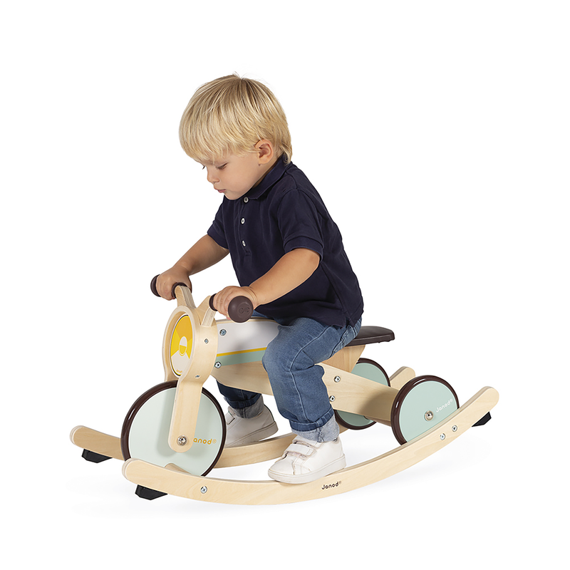 ROCKING TRICYCLE