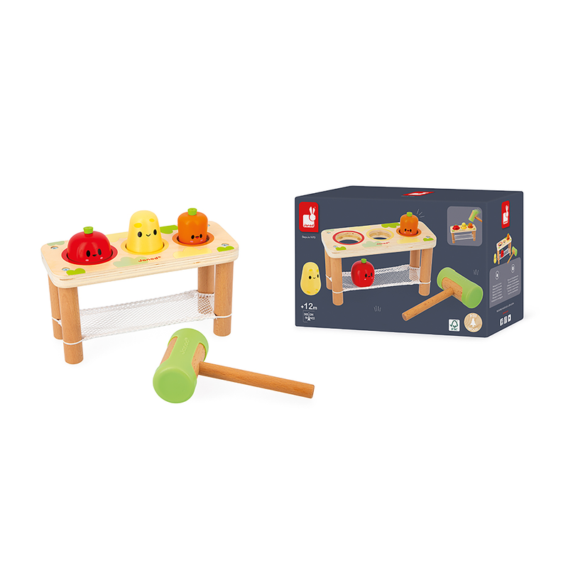 FARM : TAP TAP VEGETABLES