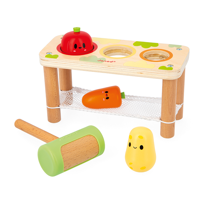 FARM : TAP TAP VEGETABLES