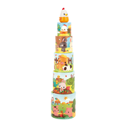 FARM: MY FIRST PYRAMID - HEN