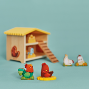 FARM: MY FIRST CHICKEN COOP