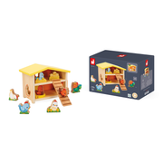 FARM: MY FIRST CHICKEN COOP