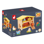 FARM: MY FIRST CHICKEN COOP