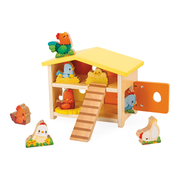 FARM: MY FIRST CHICKEN COOP