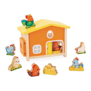 FARM: MY FIRST CHICKEN COOP