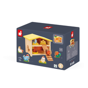 FARM: MY FIRST CHICKEN COOP