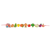FARM: THREAD-YOUR-OWN VEGETABLES BEADS
