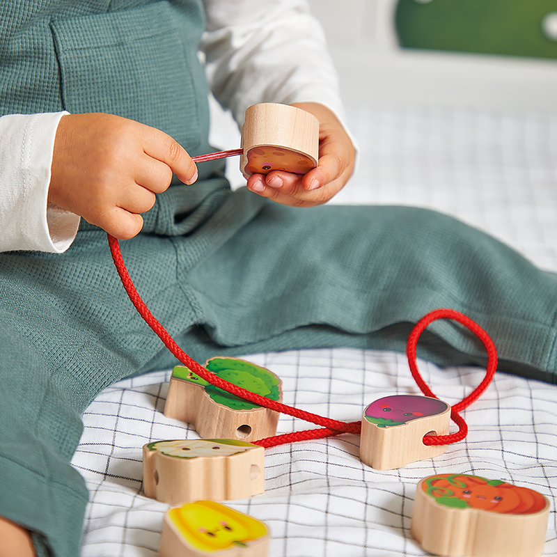 FARM: THREAD-YOUR-OWN VEGETABLES BEADS