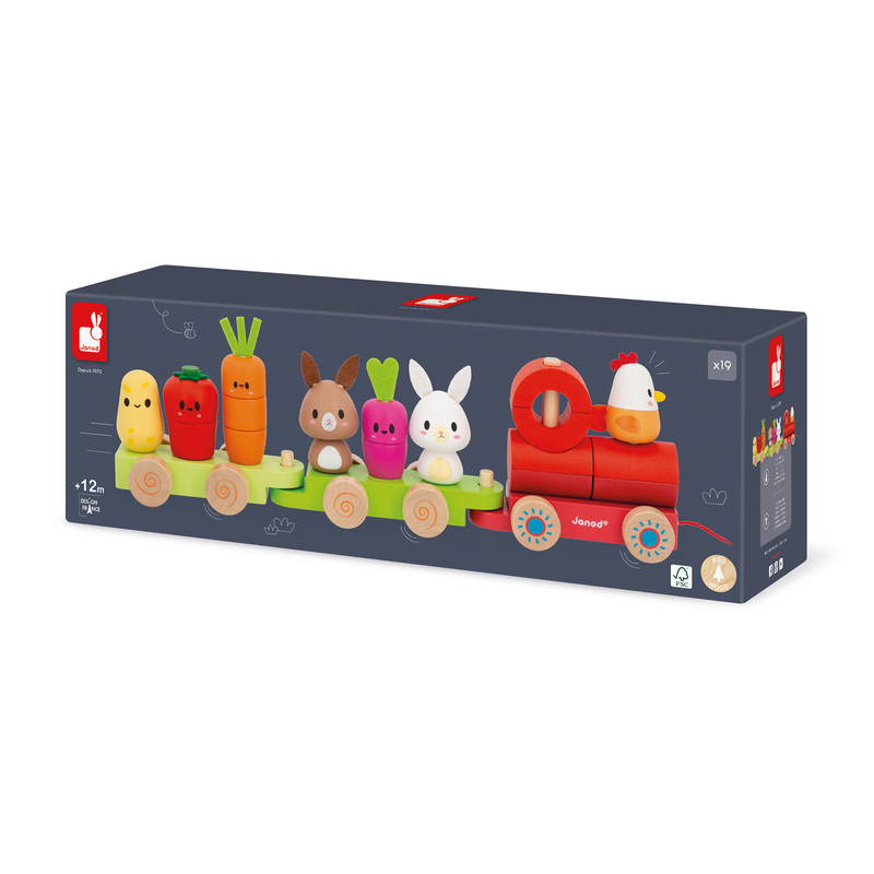 FARM: FARM TRAIN