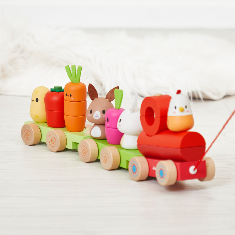 FARM: FARM TRAIN