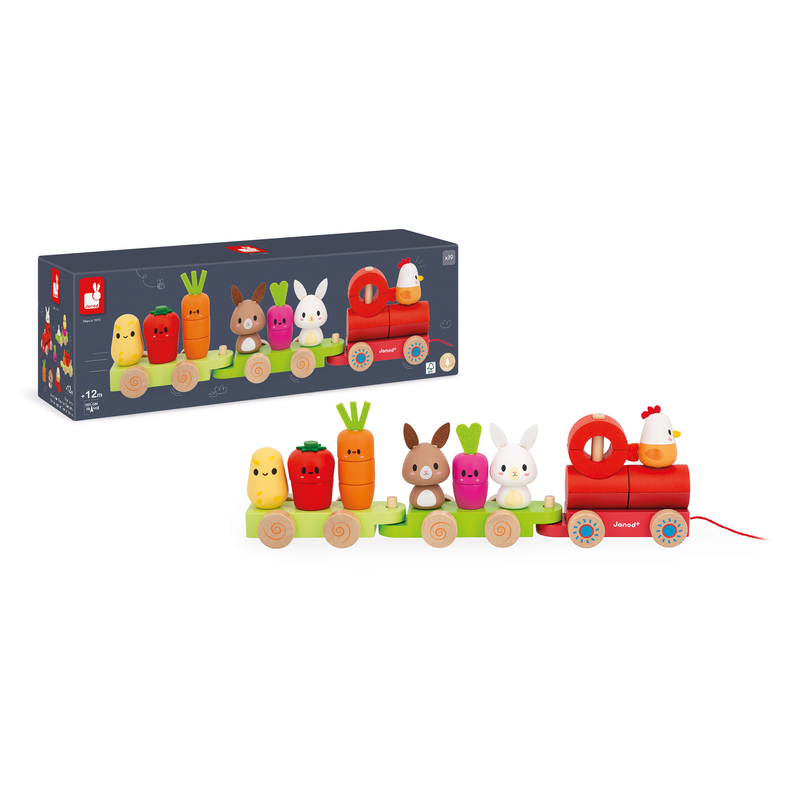 FARM: FARM TRAIN