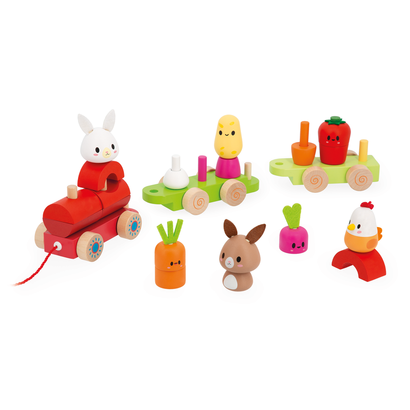 FARM: FARM TRAIN
