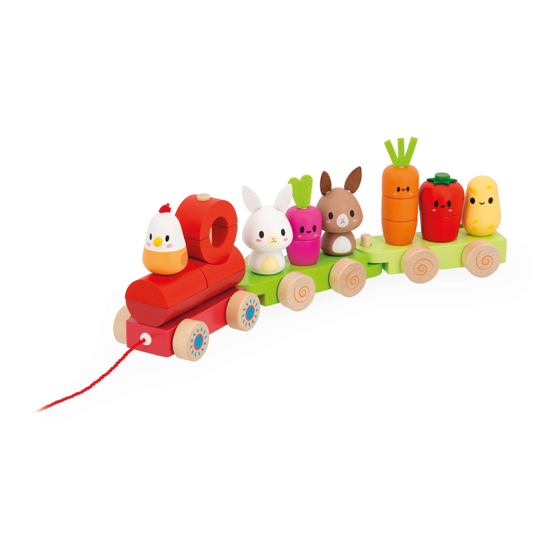FARM: FARM TRAIN