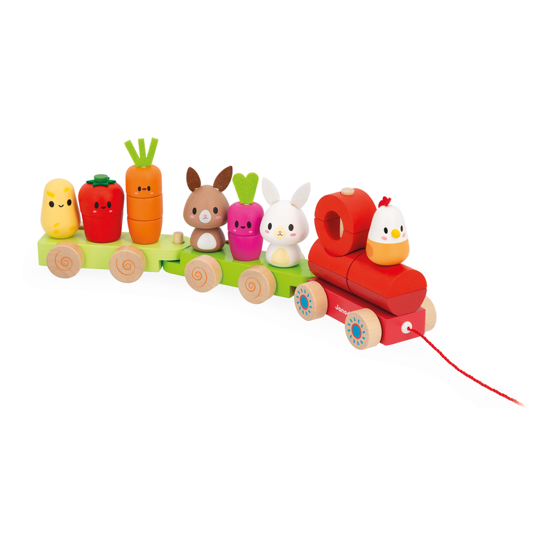 FARM: FARM TRAIN