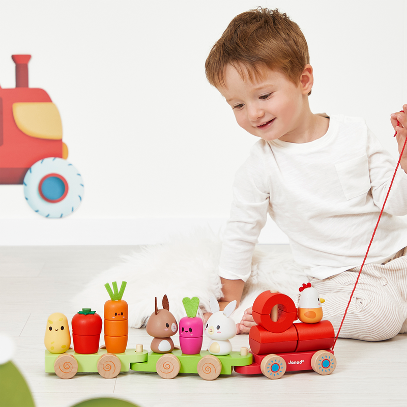 FARM: FARM TRAIN