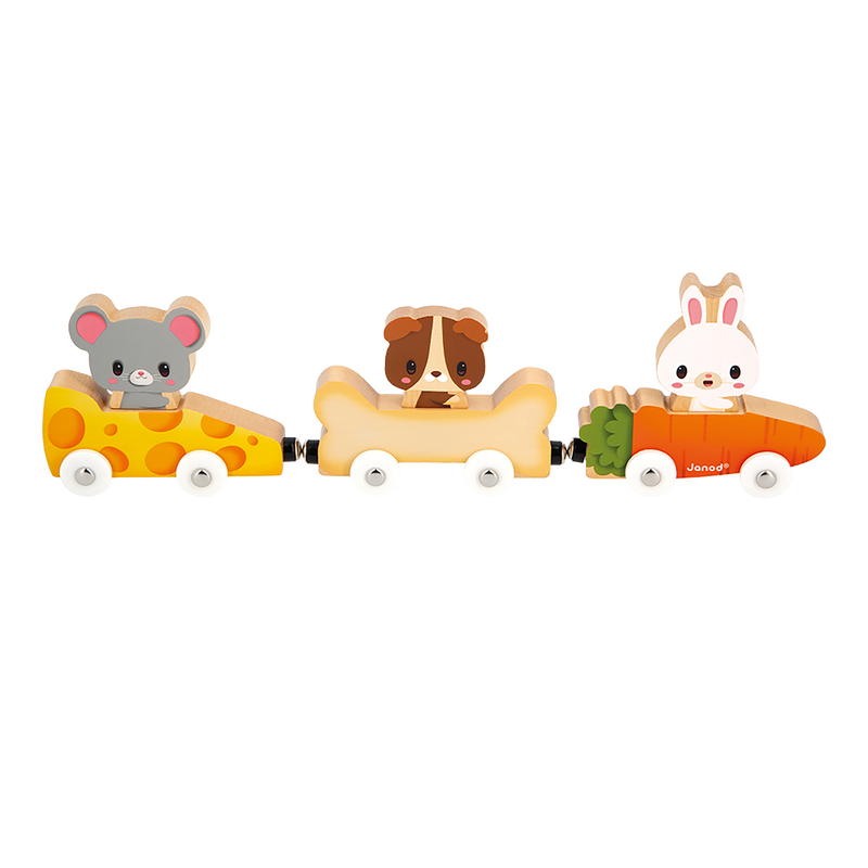 FARM: MAGNETIC PETS