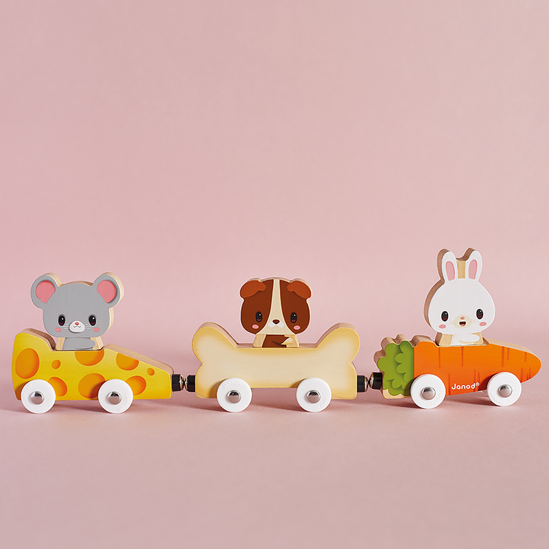 FARM: MAGNETIC PETS