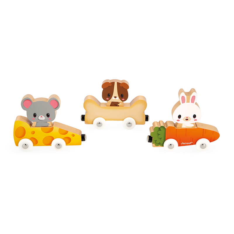 FARM: MAGNETIC PETS