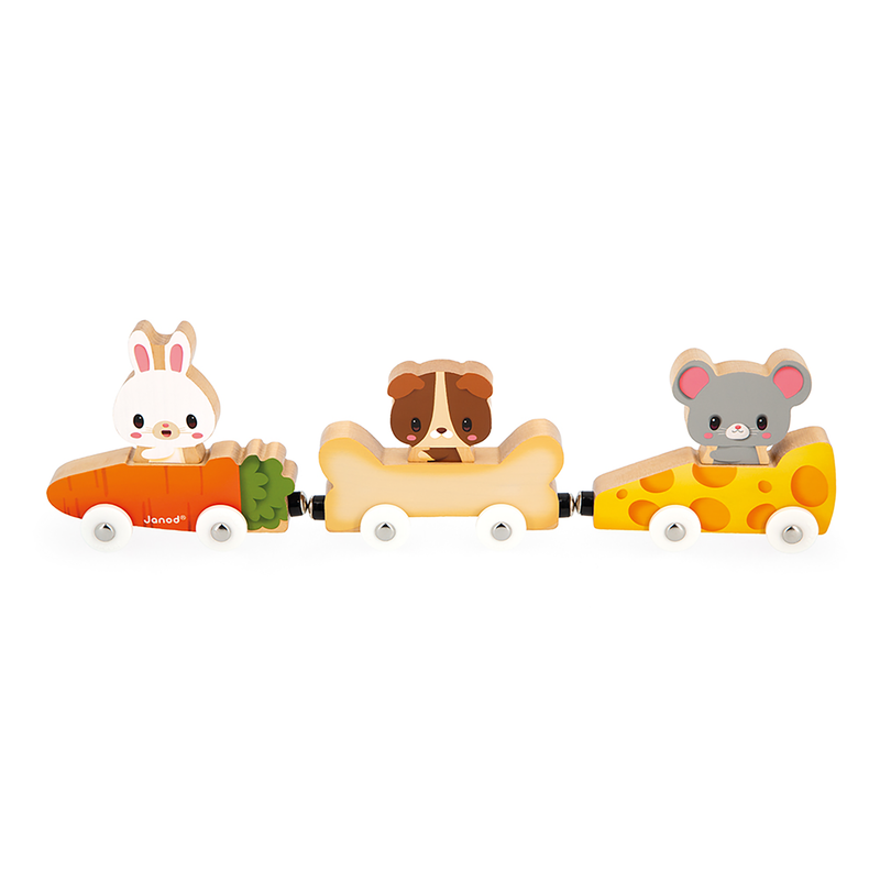 FARM: MAGNETIC PETS