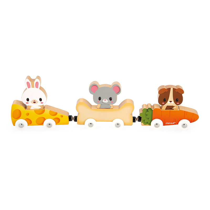 FARM: MAGNETIC PETS