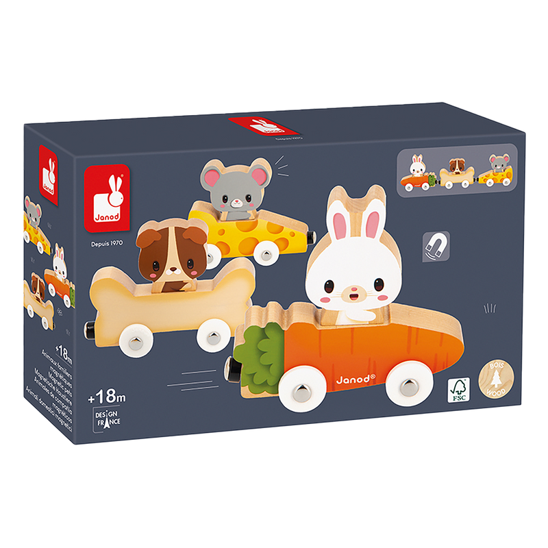 FARM: MAGNETIC PETS