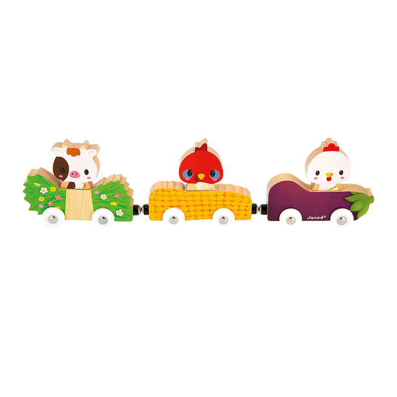 FARM: MAGNETIC FARM ANIMALS