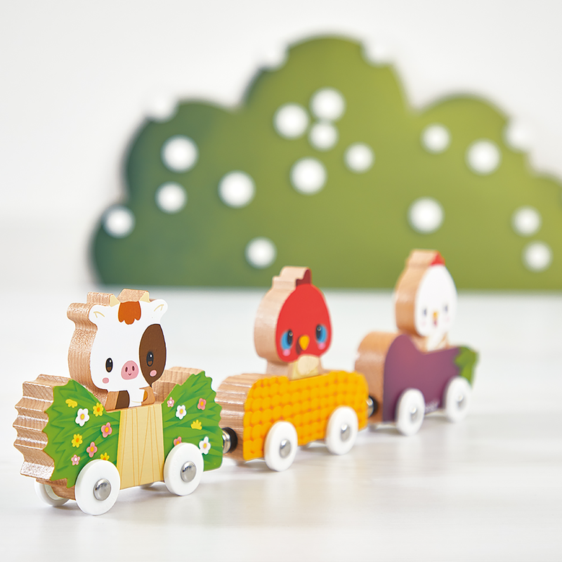 FARM: MAGNETIC FARM ANIMALS
