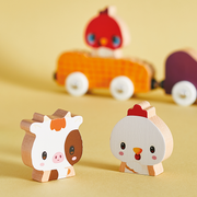 FARM: MAGNETIC FARM ANIMALS