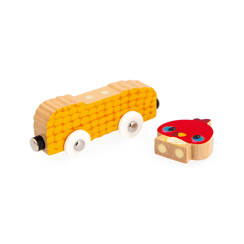 FARM: MAGNETIC FARM ANIMALS