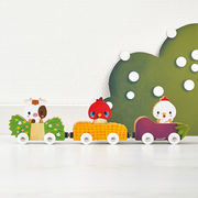 FARM: MAGNETIC FARM ANIMALS