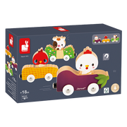 FARM: MAGNETIC FARM ANIMALS