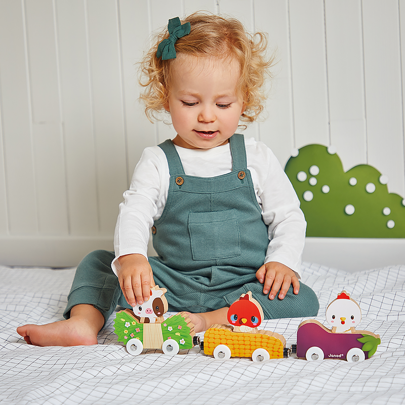 FARM: MAGNETIC FARM ANIMALS